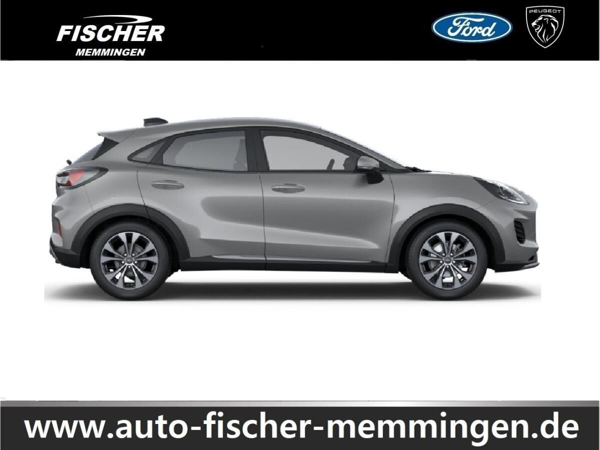 Ford Puma Titanium 6-Gang - inkl. Fracht ! ! ! Sofort erhältlich ! ! !