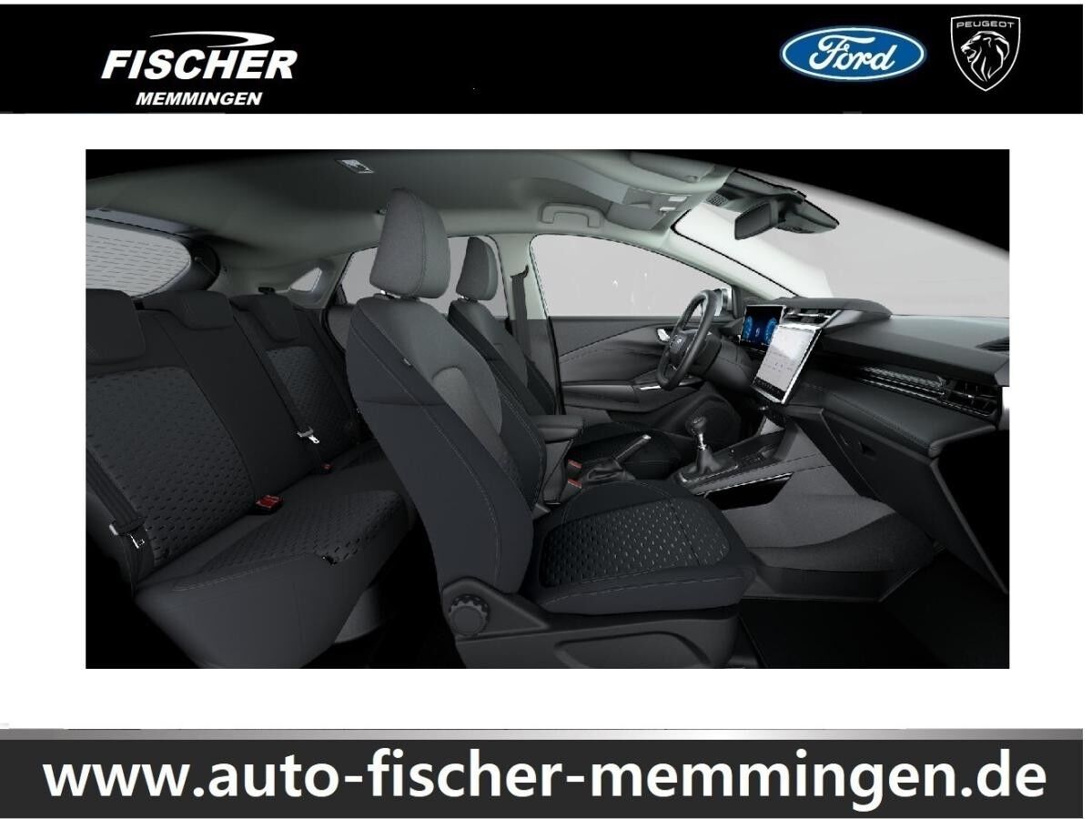 Ford Puma Titanium 6-Gang - inkl. Fracht ! ! ! Sofort erhältlich ! ! !