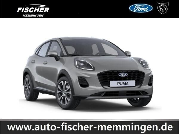 Ford Puma Titanium 6-Gang - inkl. Fracht ! ! ! Sofort erhältlich ! ! !