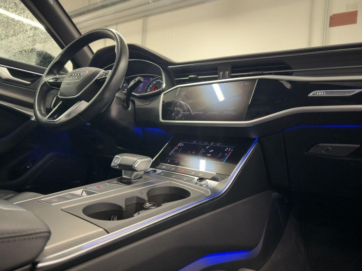 Audi A6 Limousine sport 45 TFSI HD Matrix Pano Head-Up