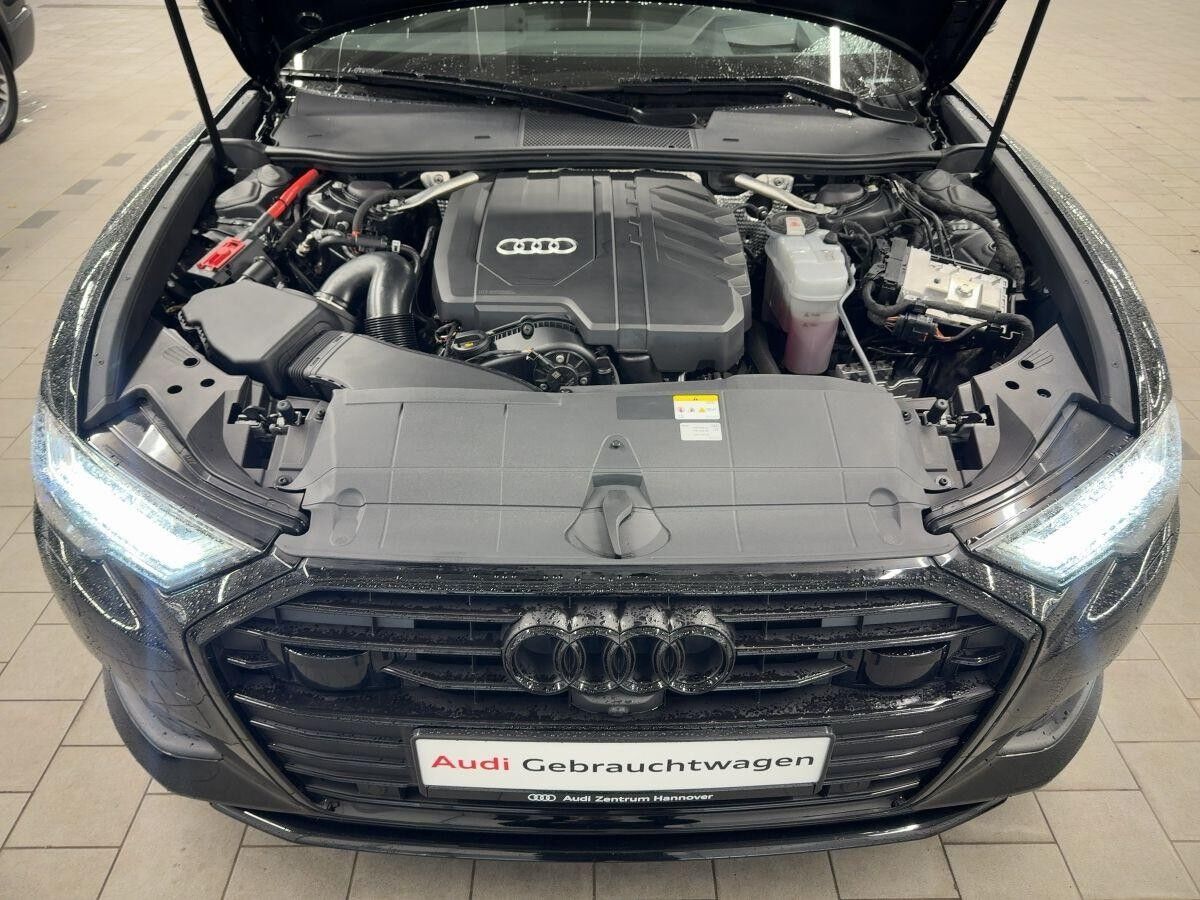 Audi A6 Limousine sport 45 TFSI HD Matrix Pano Head-Up