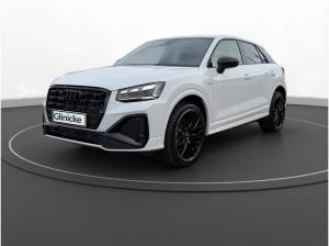 Audi Q2 35 TFSI S-LINE COMP+MATRIX+KAMERA+CARPLAY