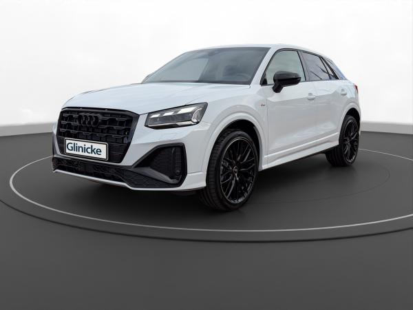 Audi Q2 35 TFSI S-LINE COMP+MATRIX+KAMERA+CARPLAY
