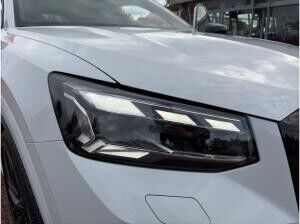 Audi Q2 35 TFSI S-LINE COMP+MATRIX+KAMERA+CARPLAY