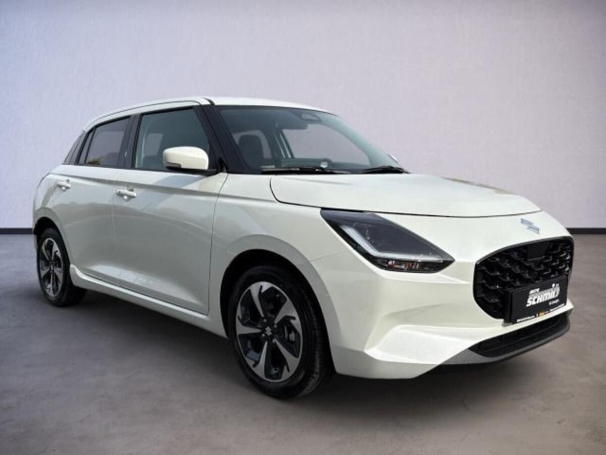 Suzuki Swift COMFORT+ CVT HYBRID **Sonderaktion Gewerbekunden!! Nur 1x sofort verfügbar!!**