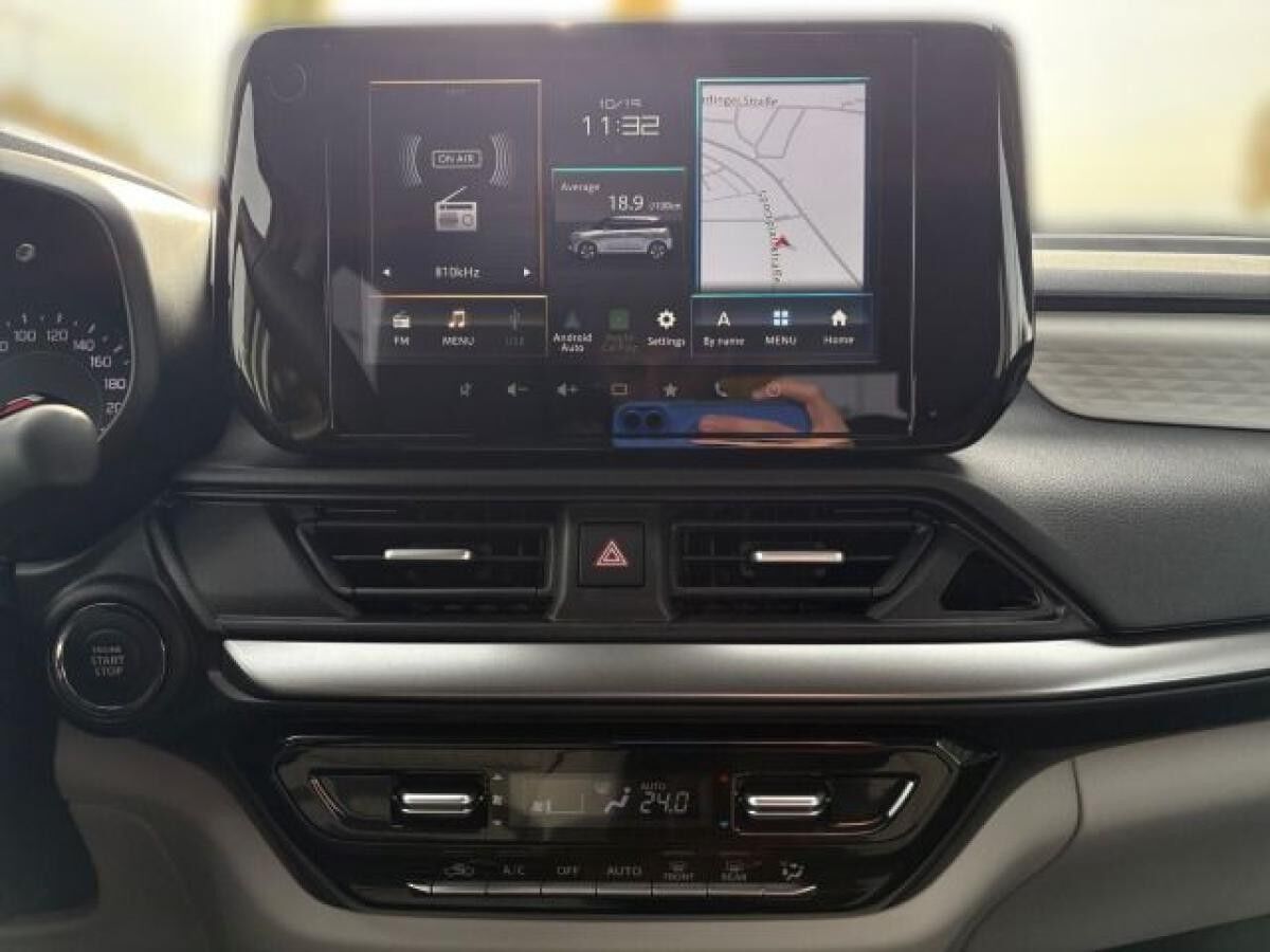 Suzuki Swift COMFORT+ CVT HYBRID **Sonderaktion Gewerbekunden!! Nur 1x sofort verfügbar!!**