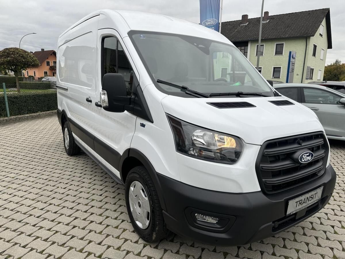 Ford Transit KW 350L2H2 Trend PDC KAMERA LADERAUM-SCHUTZ