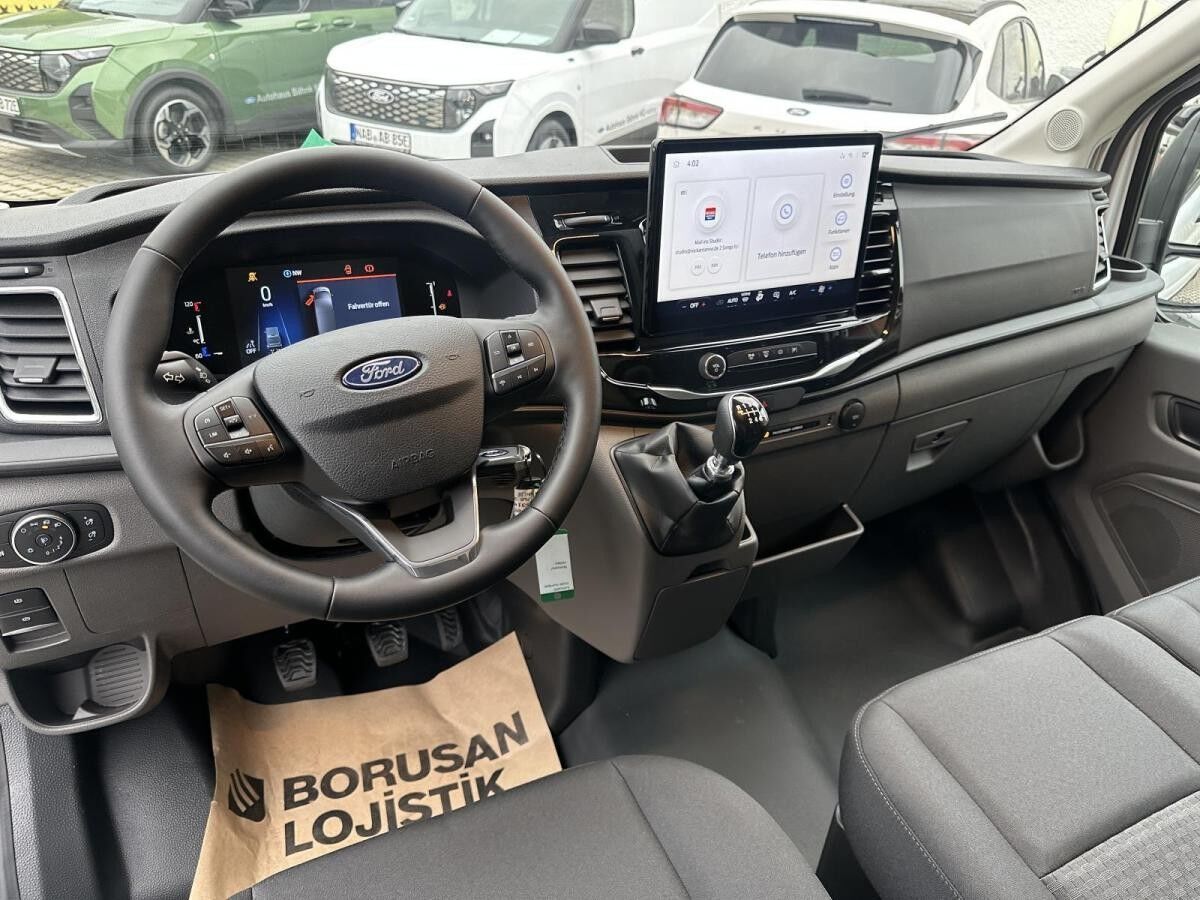 Ford Transit KW 350L2H2 Trend PDC KAMERA LADERAUM-SCHUTZ