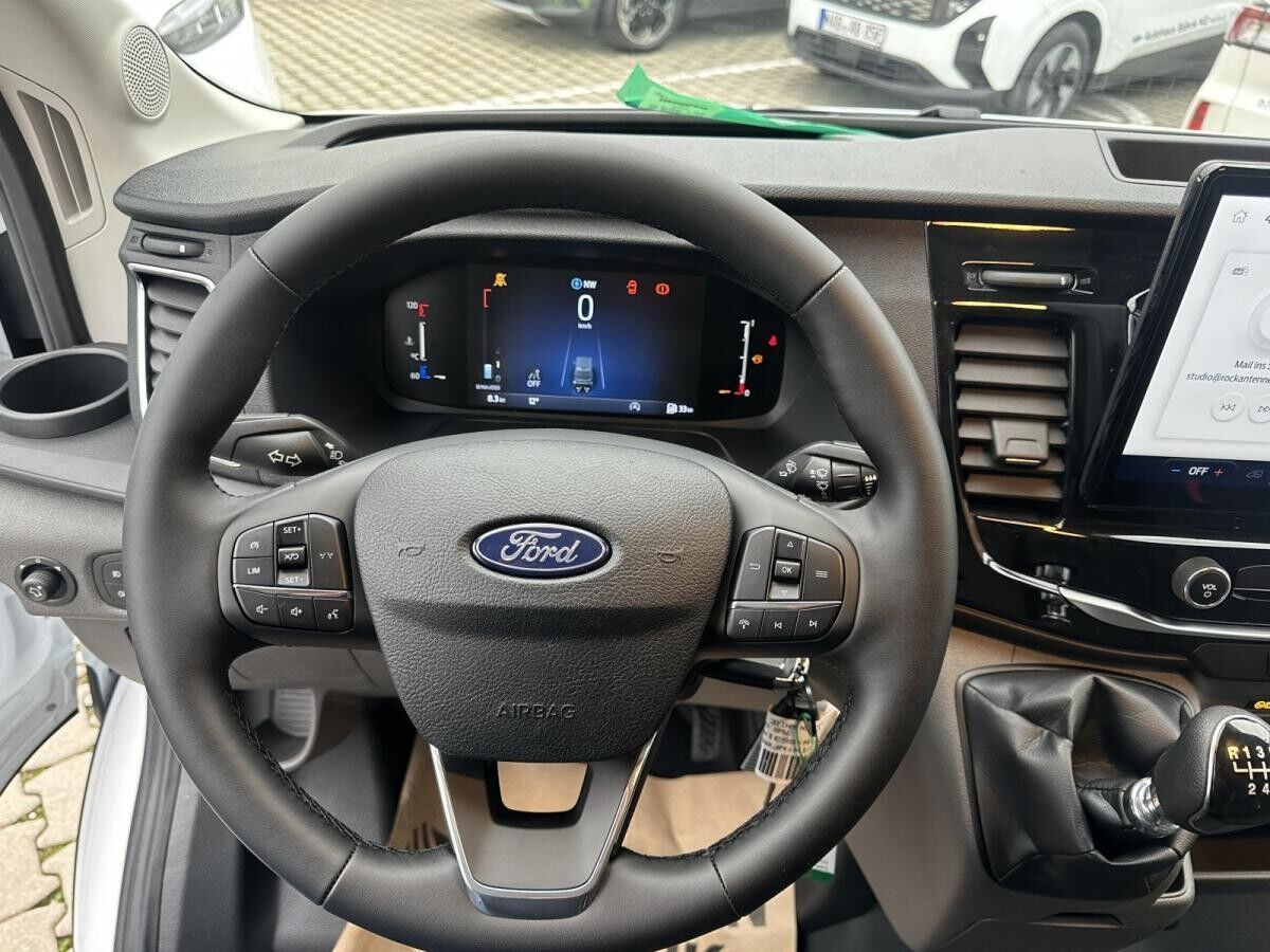 Ford Transit KW 350L2H2 Trend PDC KAMERA LADERAUM-SCHUTZ