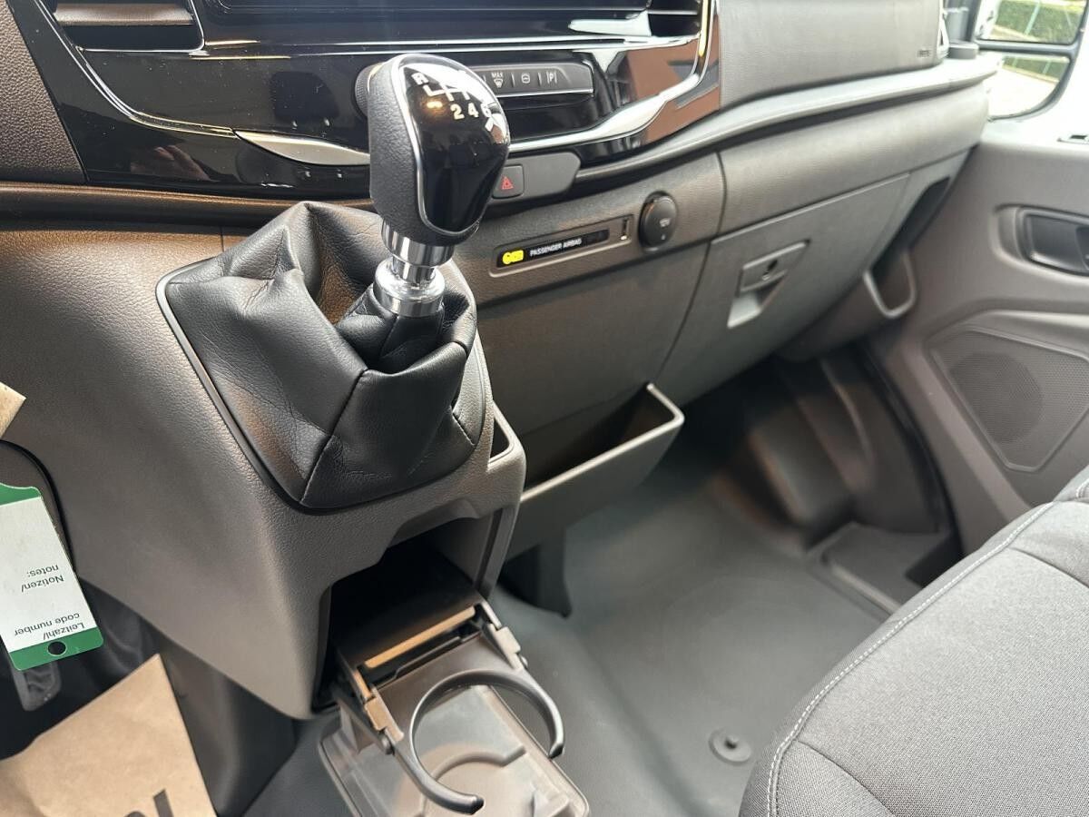 Ford Transit KW 350L2H2 Trend PDC KAMERA LADERAUM-SCHUTZ