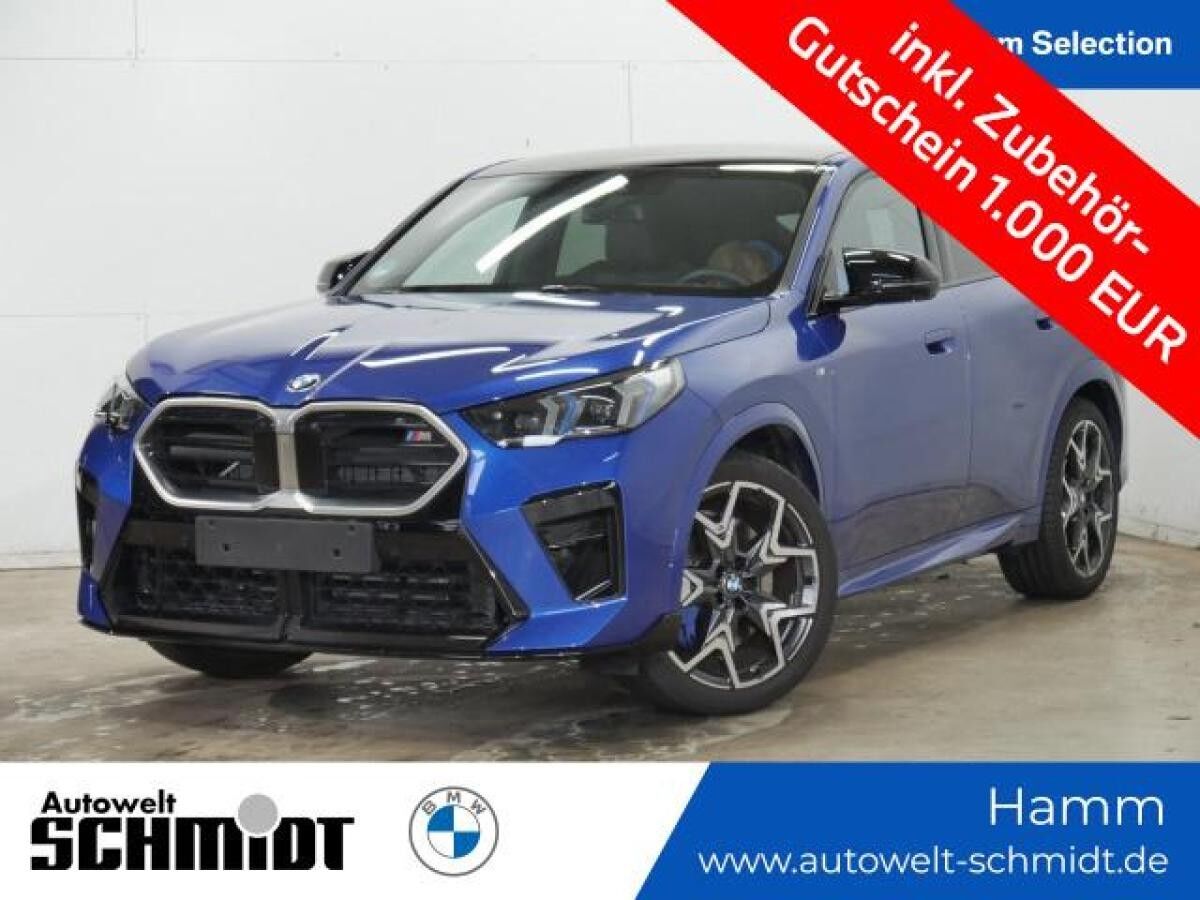BMW X2 M35i xDrive / NP= 72.900,- / Pano / Memory / BMW X2 M35i xDrive / NP= 72.900,- / Pano / Memory /