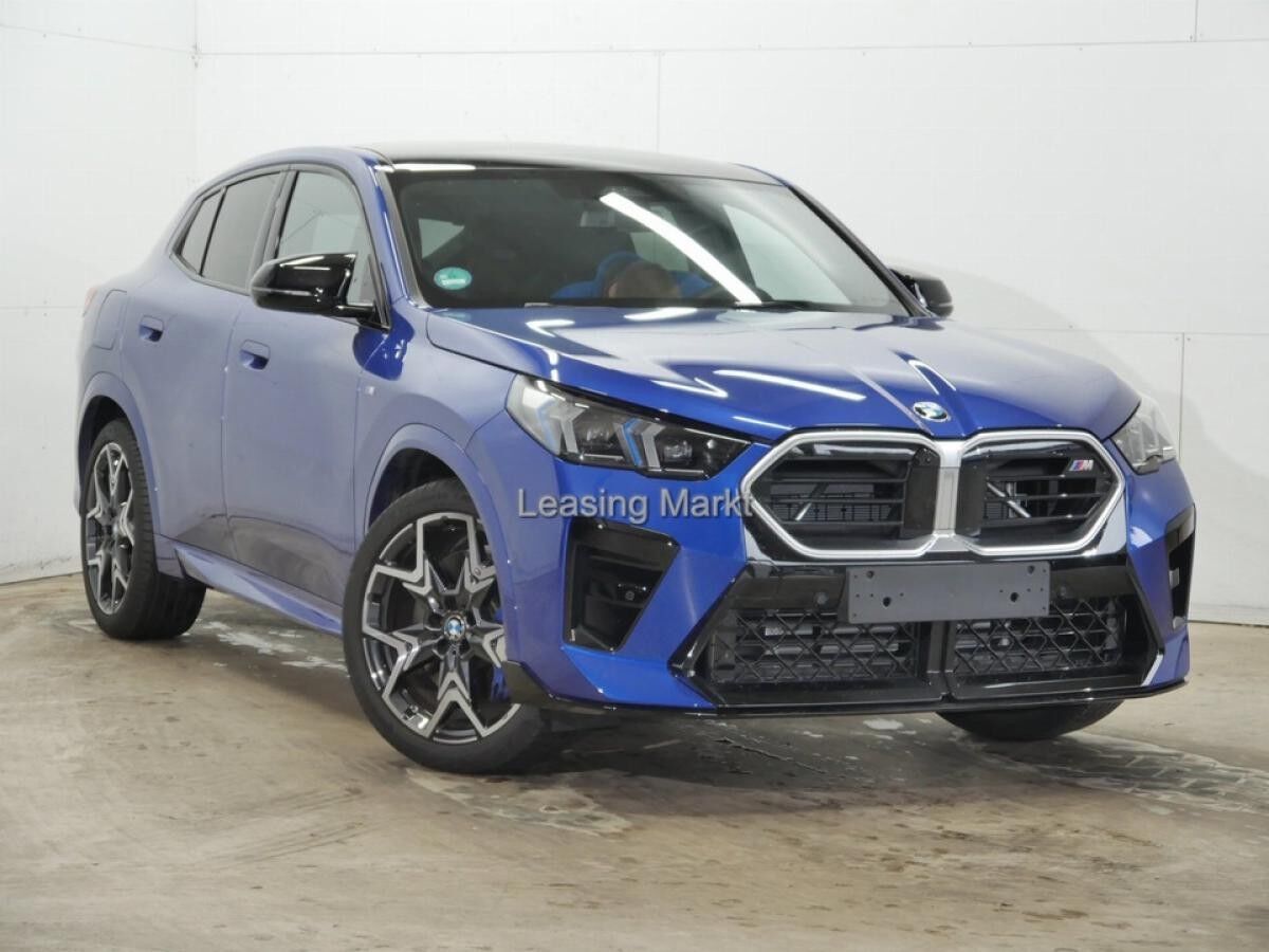 BMW X2 M35i xDrive / NP= 72.900,- / Pano / Memory / BMW X2 M35i xDrive / NP= 72.900,- / Pano / Memory /
