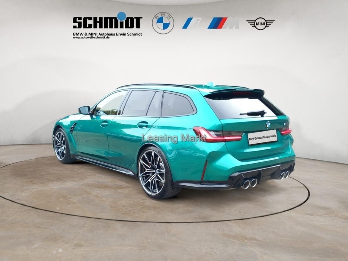 BMW M3 Competion xDrive Touring / NP= 113.310,- /