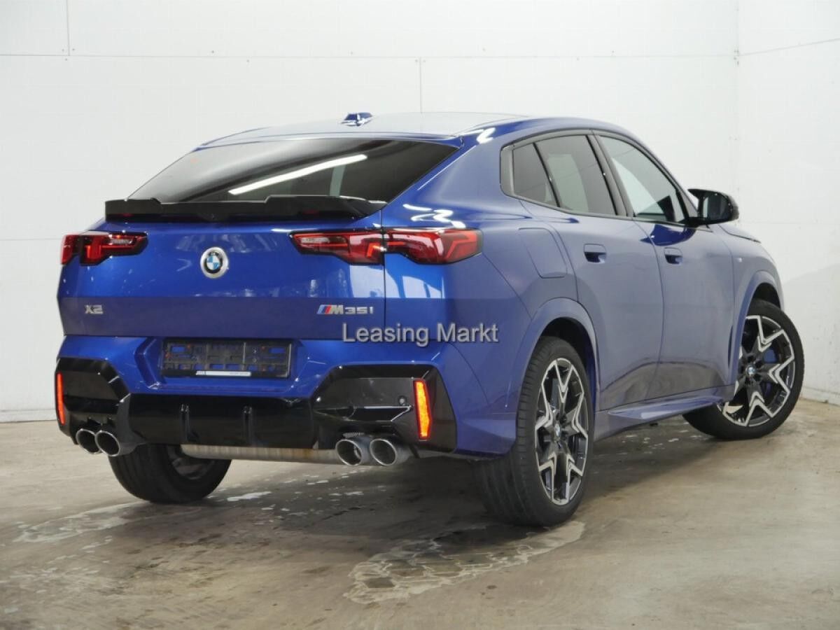 BMW X2 M35i xDrive / NP= 72.900,- / Pano / Memory / BMW X2 M35i xDrive / NP= 72.900,- / Pano / Memory /
