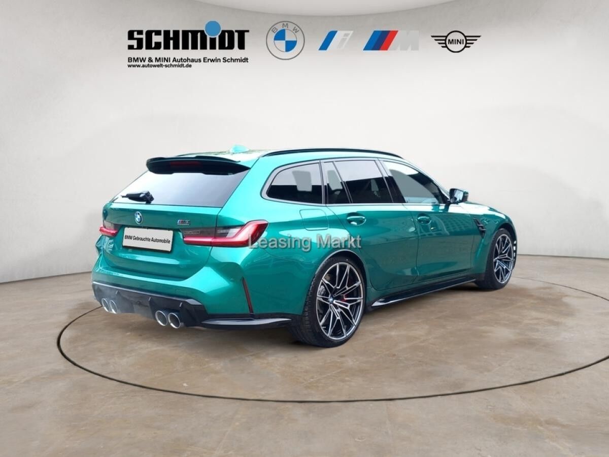 BMW M3 Competion xDrive Touring / NP= 113.310,- /