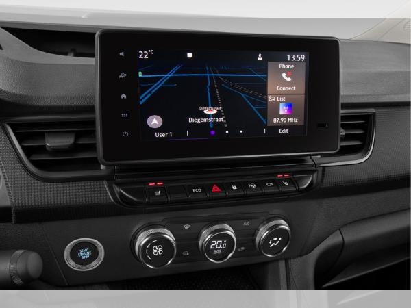 Nissan Townstar Kombi 🚗1.3 DIG-T 7AT TEKNA – 7-Sitzer mit Vollausstattung *4x EINZELSTÜCKE!* SL ❄️