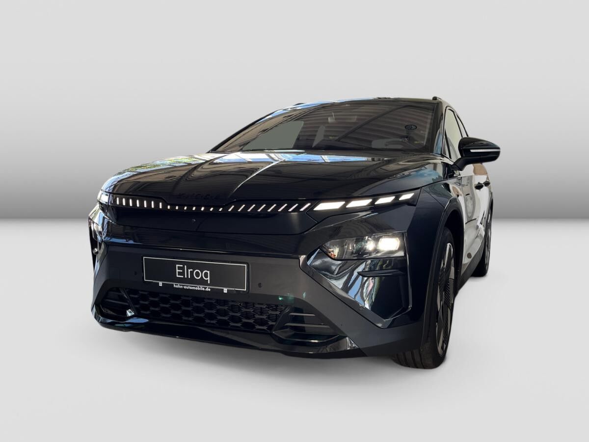 Skoda Elroq RS 4x4 AHK Wärmepumpe MAXX 21"Alu Skoda Elroq RS 4x4 AHK Wärmepumpe MAXX 21"Alu