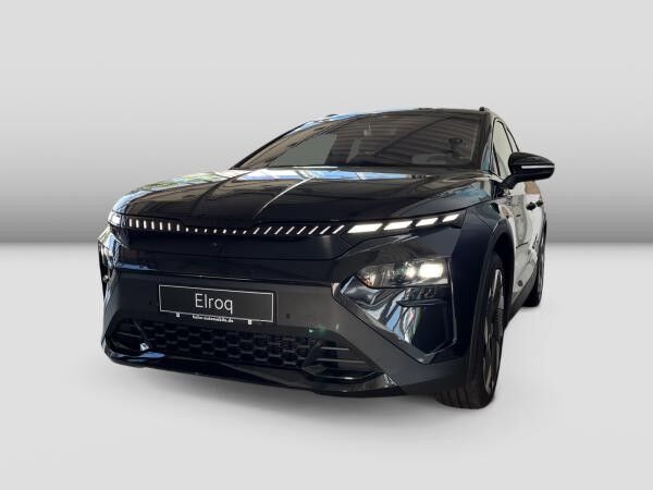 Skoda Elroq RS 4x4 AHK Wärmepumpe MAXX 21"Alu