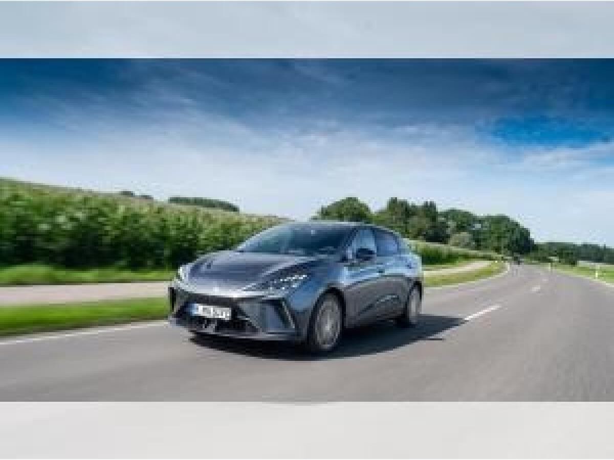 MG MG4 ⚡STANDARD MY24⚡- 🚀🚀 für Privat❗