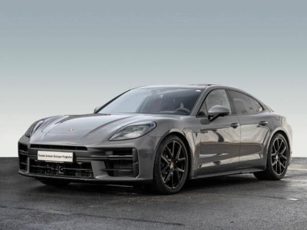 Porsche Panamera 4 E-Hybrid - 0711 Leasing – Exklusiv. Direkt. Stuttgart.