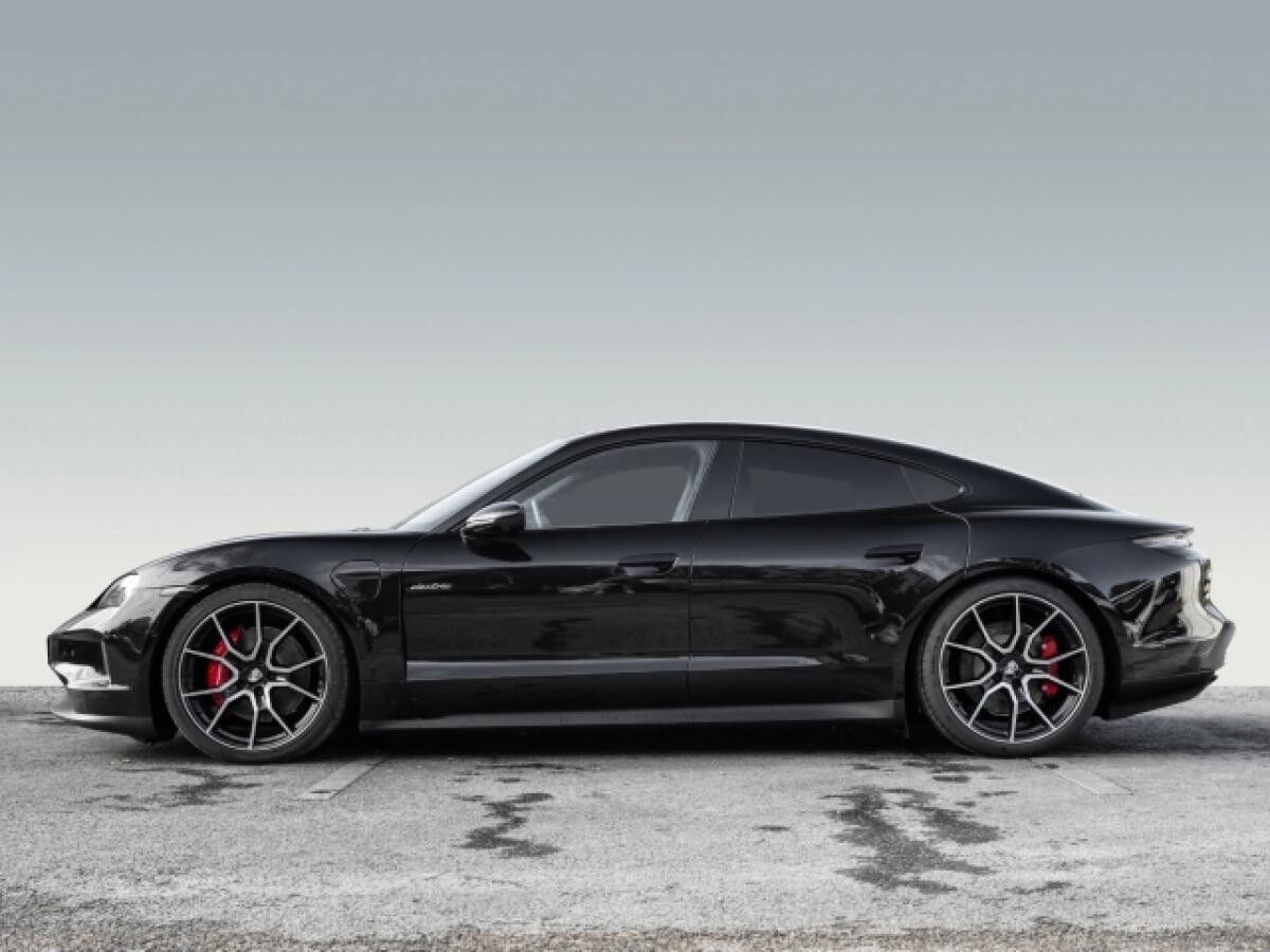 Porsche Taycan 4S - 0711 Leasing – Exklusiv. Direkt. Stuttgart.
