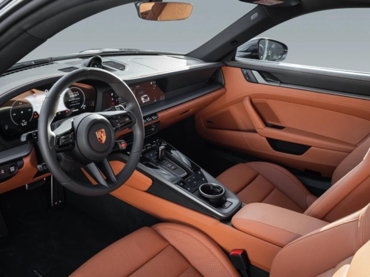 Porsche 992 Carrera  Coupé - 0711 Leasing – Exklusiv. Direkt. Stuttgart.