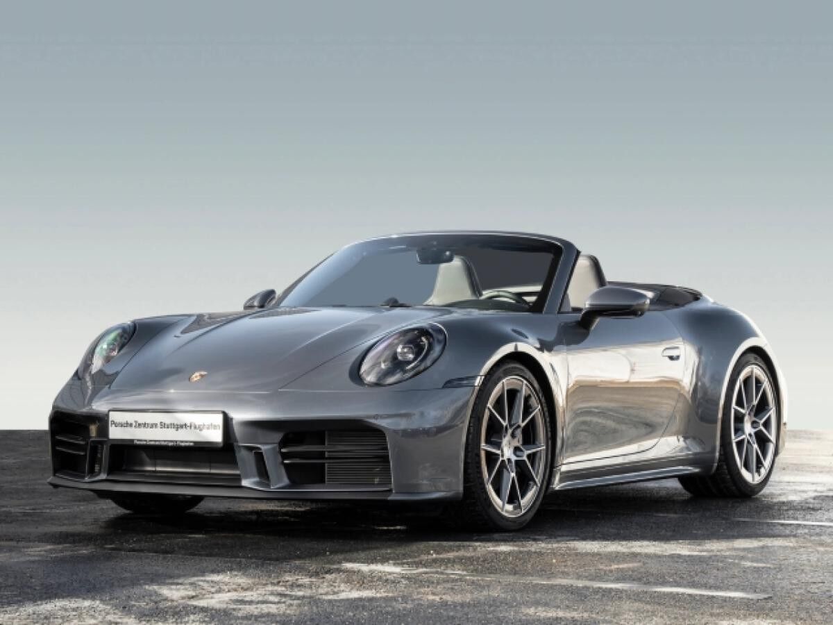 Porsche 992 Carrera T Cabriolet - 0711 Leasing – Exklusiv. Direkt. Stuttgart.