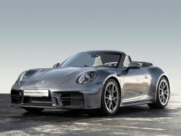 Porsche 992 Carrera T Cabriolet - 0711 Leasing – Exklusiv. Direkt. Stuttgart.