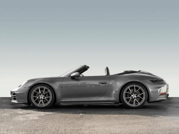 Porsche 992 Carrera T Cabriolet - 0711 Leasing – Exklusiv. Direkt. Stuttgart.