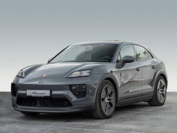 Porsche Macan 4 - 0711 Leasing – Exklusiv. Direkt. Stuttgart.