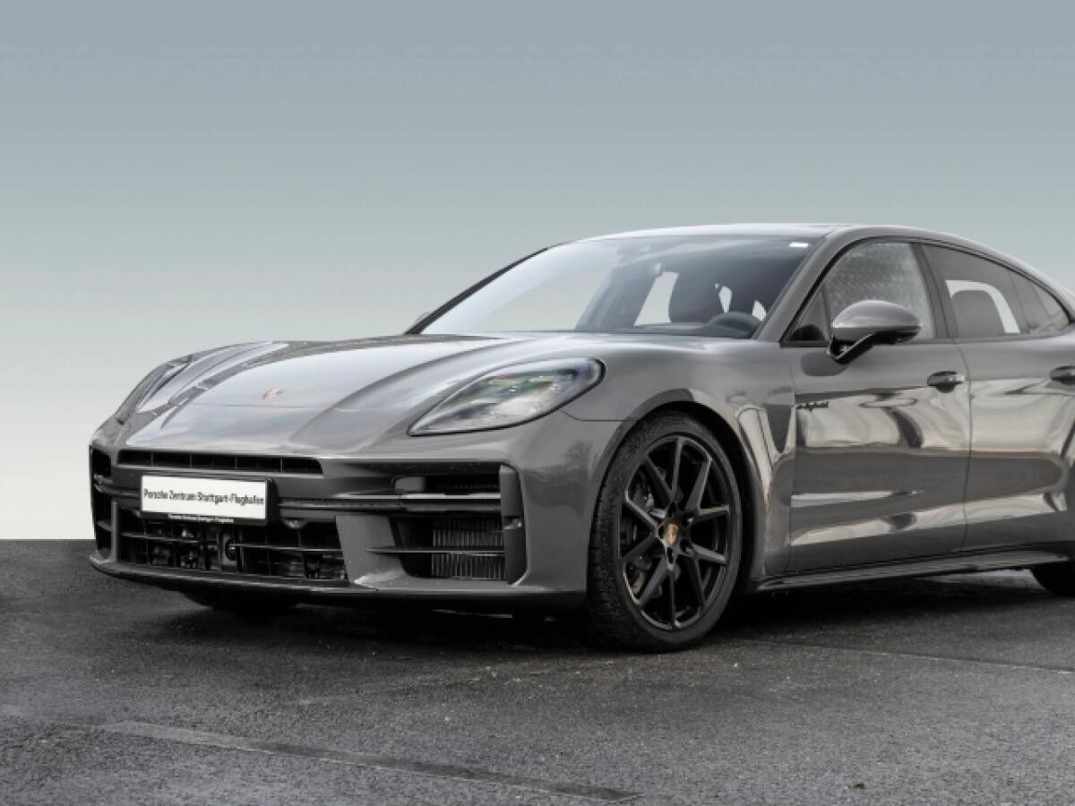 Porsche Panamera 4 E-Hybrid - 0711 Leasing – Exklusiv. Direkt. Stuttgart.
