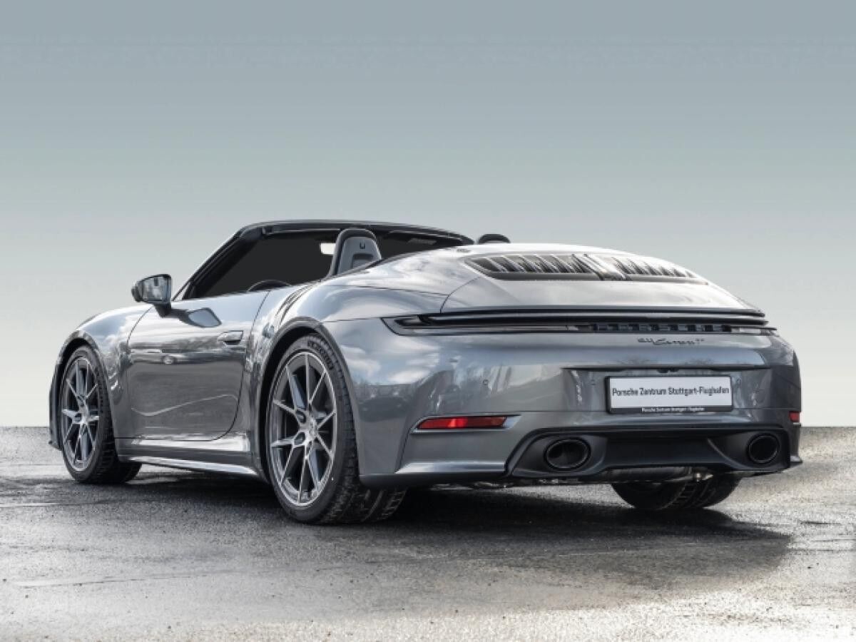 Porsche 992 Carrera T Cabriolet - 0711 Leasing – Exklusiv. Direkt. Stuttgart.