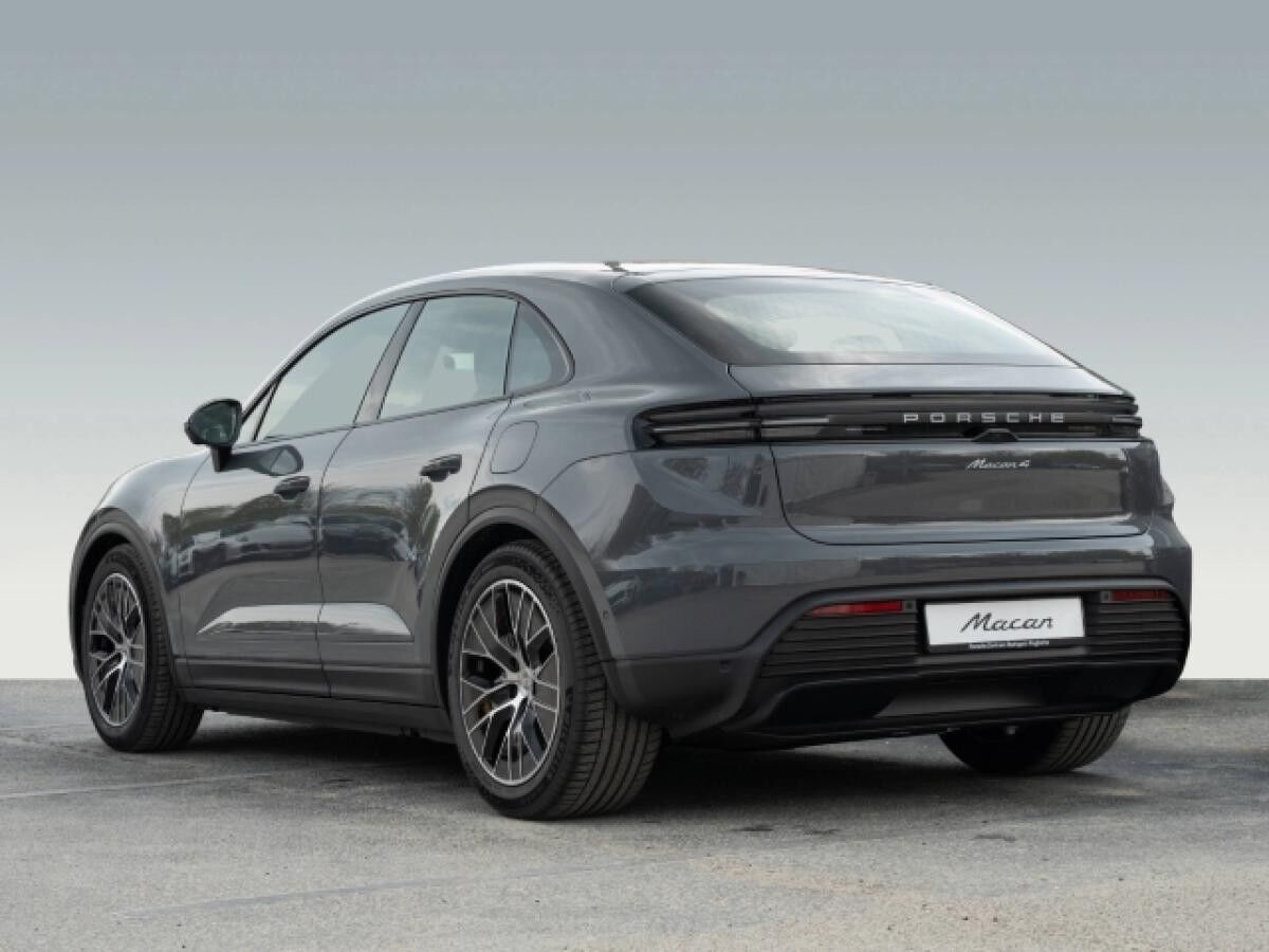 Porsche Macan 4 - 0711 Leasing – Exklusiv. Direkt. Stuttgart.