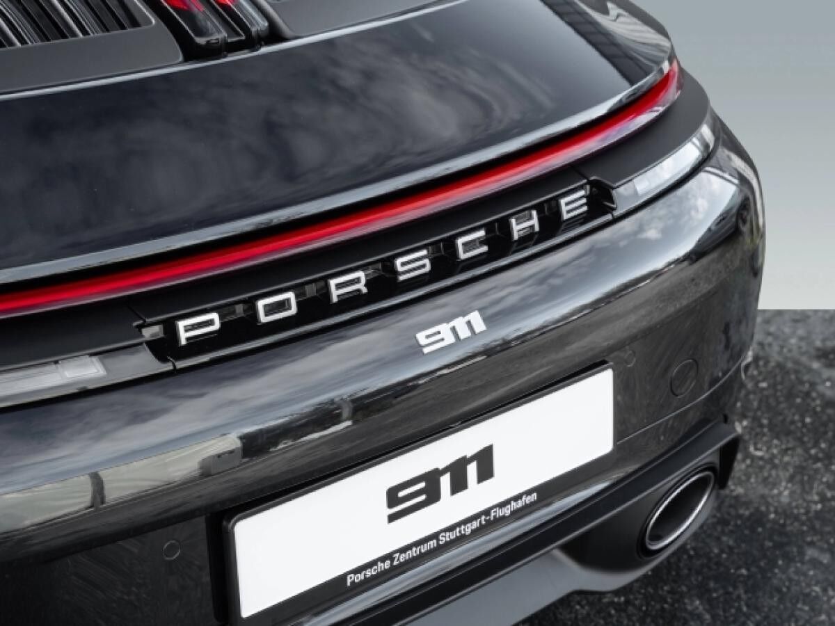 Porsche 992 Carrera  Coupé - 0711 Leasing – Exklusiv. Direkt. Stuttgart.