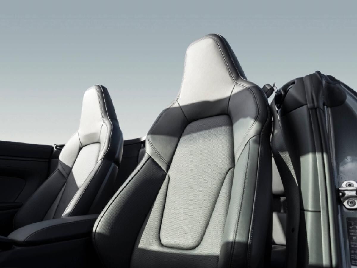 Porsche 992 Carrera T Cabriolet - 0711 Leasing – Exklusiv. Direkt. Stuttgart.