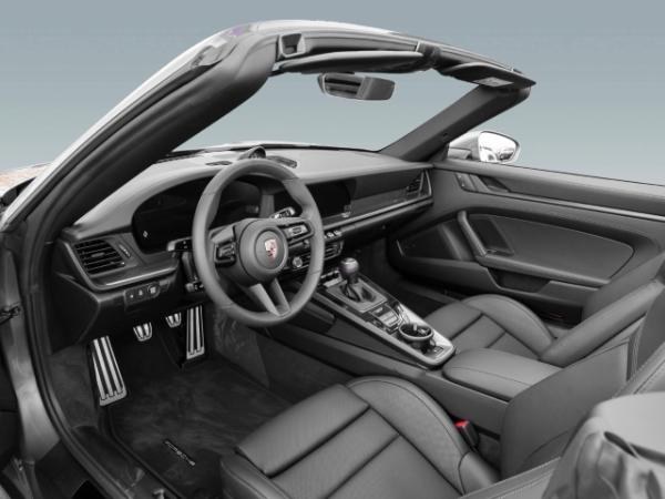 Porsche 992 Carrera T Cabriolet - 0711 Leasing – Exklusiv. Direkt. Stuttgart.
