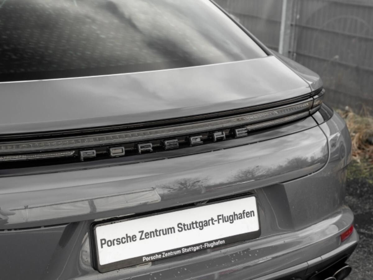 Porsche Panamera 4 E-Hybrid - 0711 Leasing – Exklusiv. Direkt. Stuttgart.