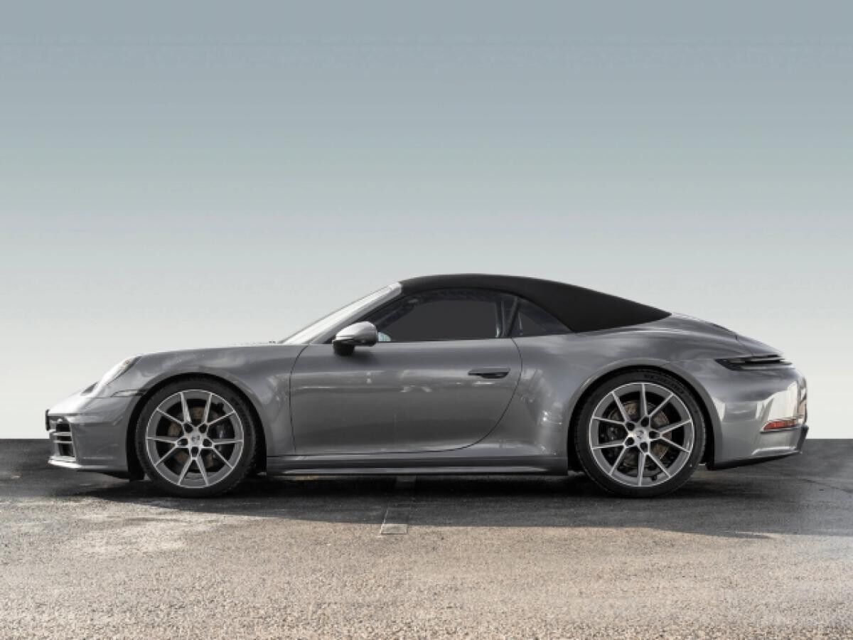 Porsche 992 Carrera T Cabriolet - 0711 Leasing – Exklusiv. Direkt. Stuttgart.