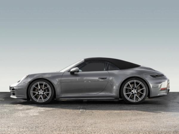 Porsche 992 Carrera T Cabriolet - 0711 Leasing – Exklusiv. Direkt. Stuttgart.