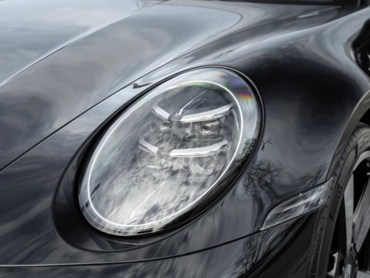 Porsche 992 Carrera  Coupé - 0711 Leasing – Exklusiv. Direkt. Stuttgart.