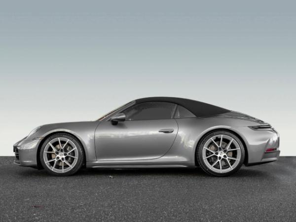 Porsche 992 Carrera T Cabriolet - 0711 Leasing – Exklusiv. Direkt. Stuttgart.