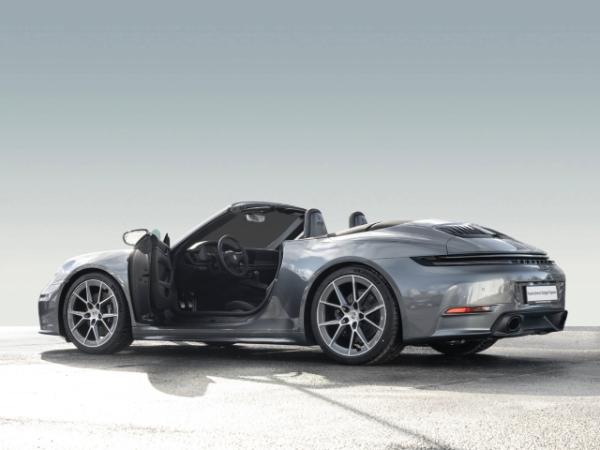 Porsche 992 Carrera T Cabriolet - 0711 Leasing – Exklusiv. Direkt. Stuttgart.
