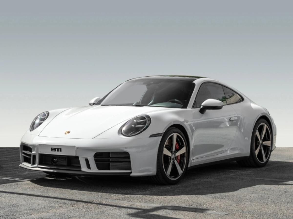 Porsche 992 Carrera S - 0711 Leasing – Exklusiv. Direkt. Stuttgart.