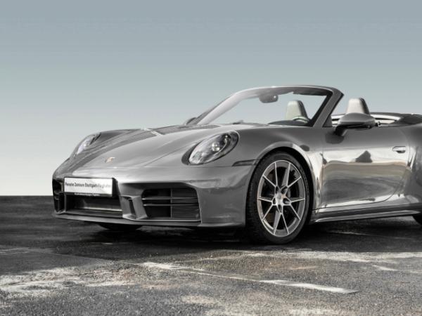 Porsche 992 Carrera T Cabriolet - 0711 Leasing – Exklusiv. Direkt. Stuttgart.