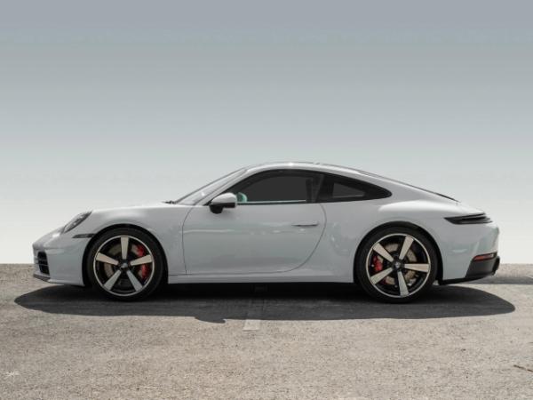 Porsche 992 Carrera S - 0711 Leasing – Exklusiv. Direkt. Stuttgart.