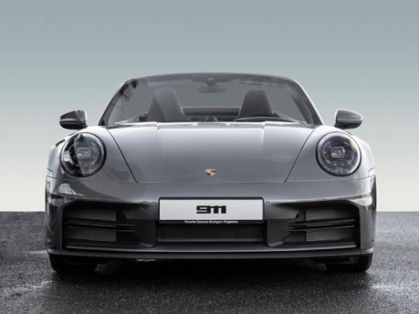 Porsche 992 Carrera T Cabriolet - 0711 Leasing – Exklusiv. Direkt. Stuttgart.