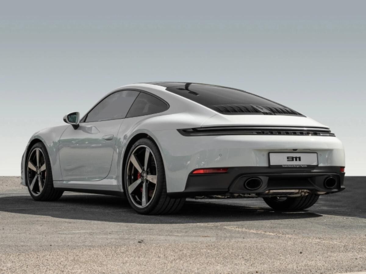 Porsche 992 Carrera S - 0711 Leasing – Exklusiv. Direkt. Stuttgart.