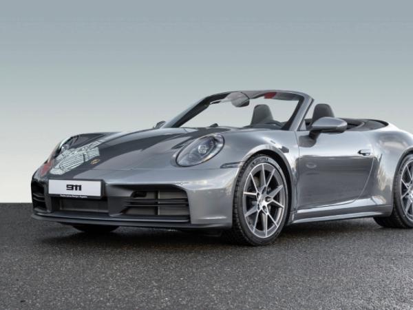 Porsche 992 Carrera T Cabriolet - 0711 Leasing – Exklusiv. Direkt. Stuttgart.