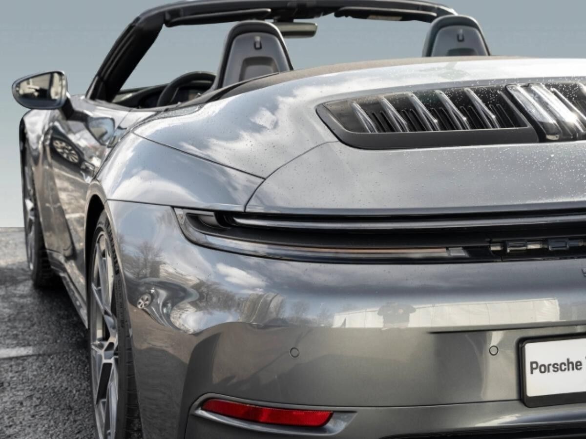 Porsche 992 Carrera T Cabriolet - 0711 Leasing – Exklusiv. Direkt. Stuttgart.