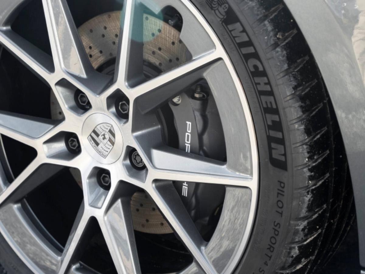 Porsche 992 Carrera T Cabriolet - 0711 Leasing – Exklusiv. Direkt. Stuttgart.